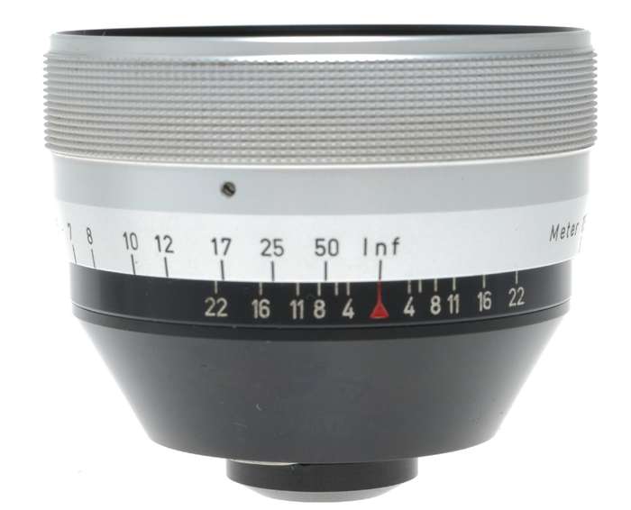 Zeiss Pantar 1:4 f=75mm Lens Contaflex Alpha Beta Prima Camera