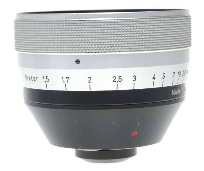 Zeiss Pantar 1:4 f=75mm Lens Contaflex Alpha Beta Prima Camera