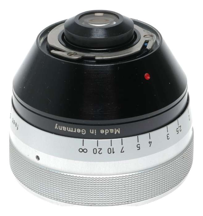 Zeiss Pantar 1:4 f=75mm Lens Contaflex Alpha Beta Prima Camera