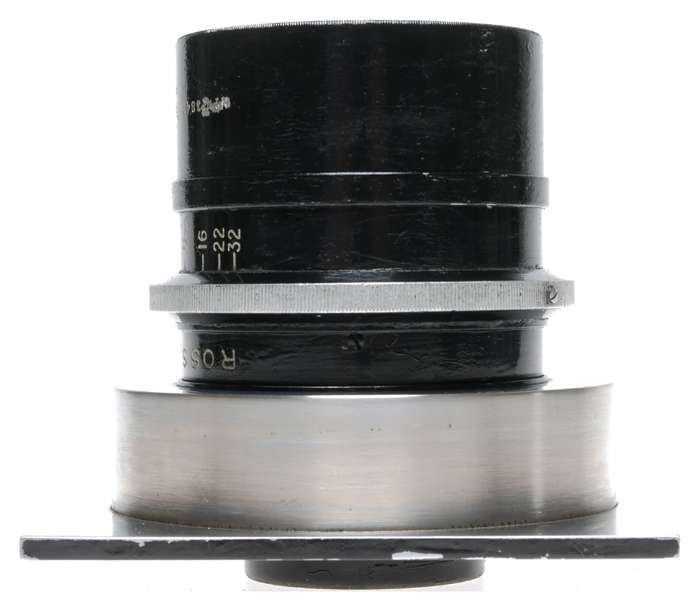 Ross London Teleros 1:5.5 F=11In Large Format Camera Lens