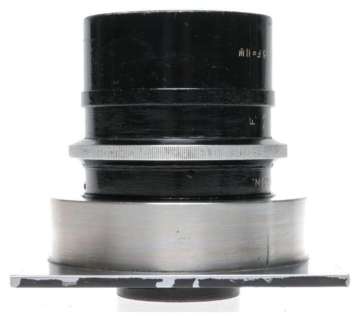 Ross London Teleros 1:5.5 F=11In Large Format Camera Lens