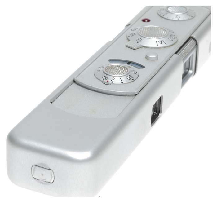 Minox C Compact Subminiature Film Spy Camera 3.5/15mm