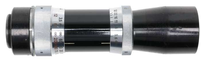 Schneider Tele-Xenar Lens 1:4.5/150 C-Mount Bolex Cinematography