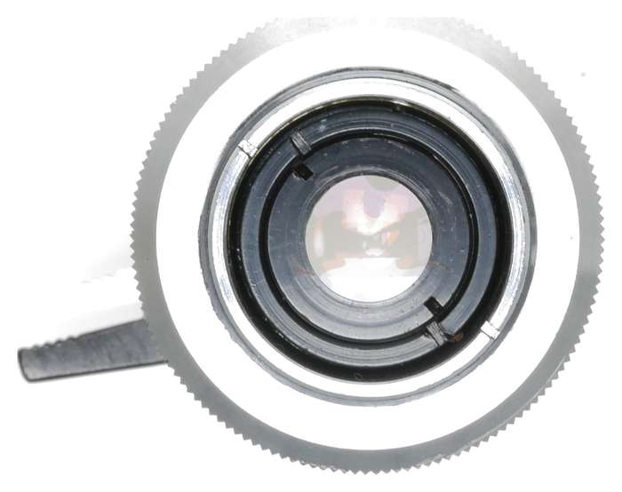 Kern Paillard Macro Switar 1:1.3/12.5mm Bolex H8 RX Reflex