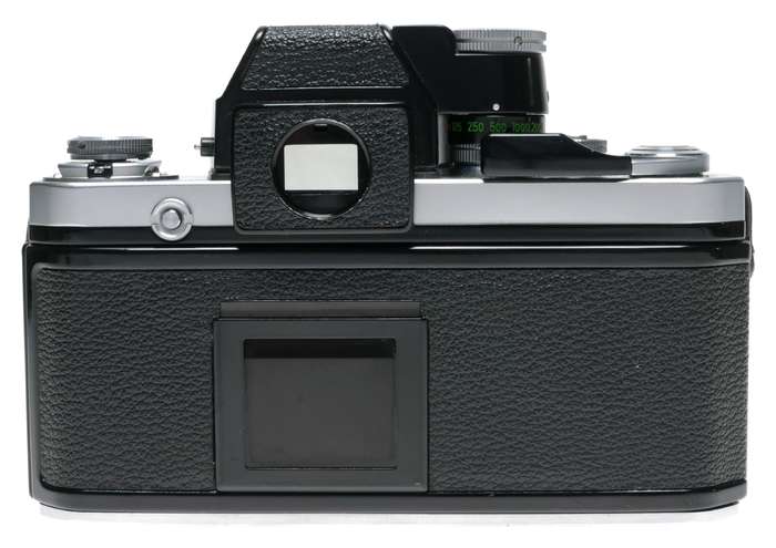 Nikon F2 Photomic 35mm SLR Camera Nikkor S.C Auto 1:1.2/55mm