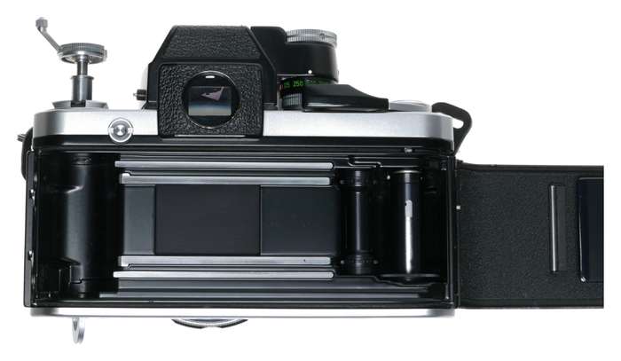 Nikon F2 Photomic 35mm SLR Camera Nikkor S.C Auto 1:1.2/55mm
