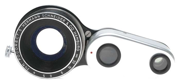 Focorect-S Rangefinder for Variable Focus Close-Up Lens Schneider