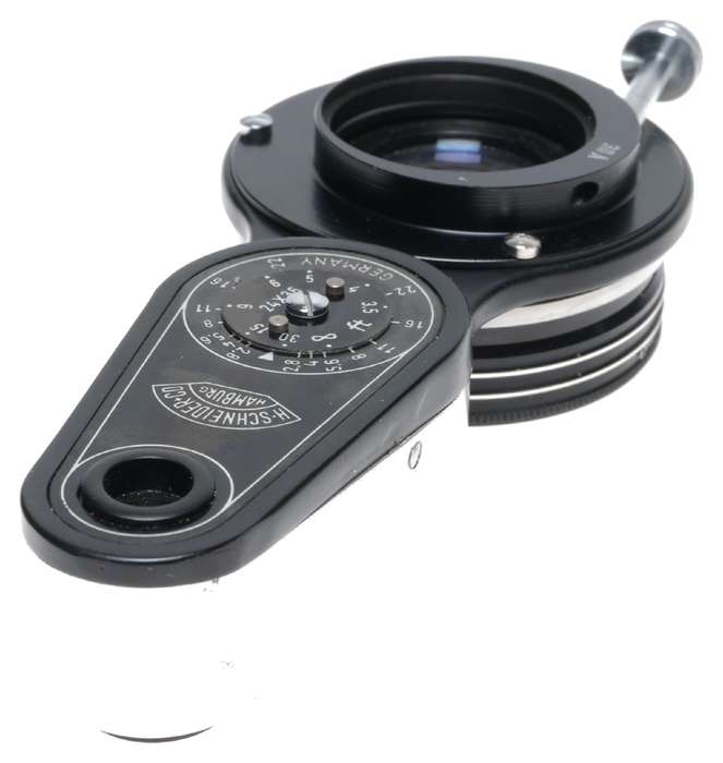 Focorect-S Rangefinder for Variable Focus Close-Up Lens Schneider