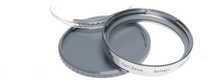Hasselblad Carl Zeiss B57 Softar 1 V 500 Series Camera Lens Filter