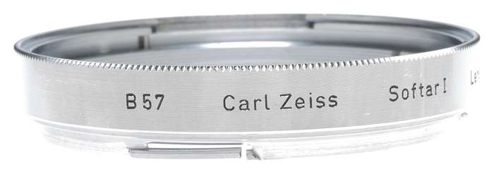 Hasselblad Carl Zeiss B57 Softar 1 V 500 Series Camera Lens Filter