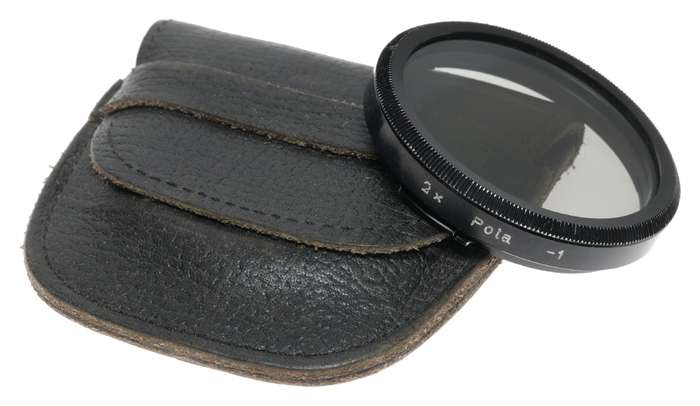 Hasselblad 50 2x Pola -1 Camera Lens Filter