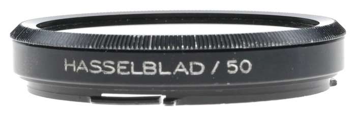 Hasselblad 50 2x Pola -1 Camera Lens Filter