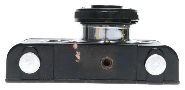 Spartus Falcon Bakelite Miniature 127 Film Camera Utility Mfg