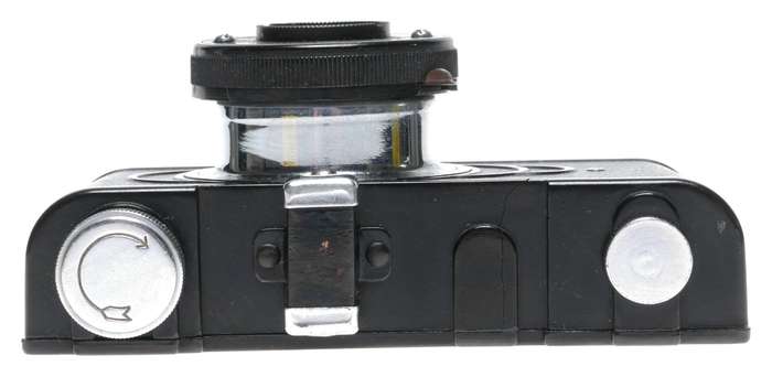 Spartus Falcon Bakelite Miniature 127 Film Camera Utility Mfg