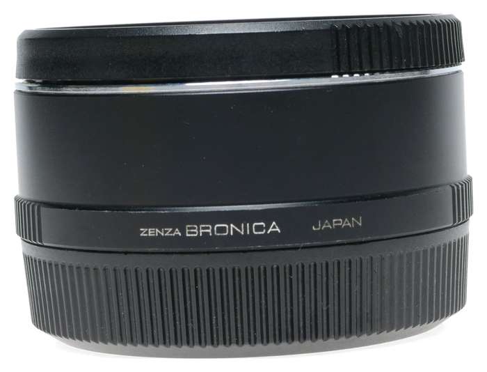 Zenza Bronica E-28 Extension Tube Close-Up for ETR Camera Series