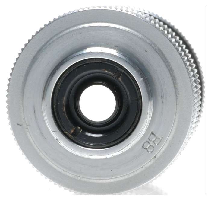 Bolex Yvar 1:1.9 f=13mm B8 Fix-Focus Cine Camera D-Mount Lens