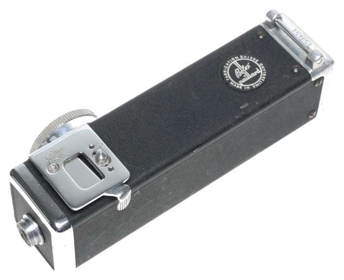 Bolex H16 PC-12 Parallax Correcting Preview Finder T M Camera Series