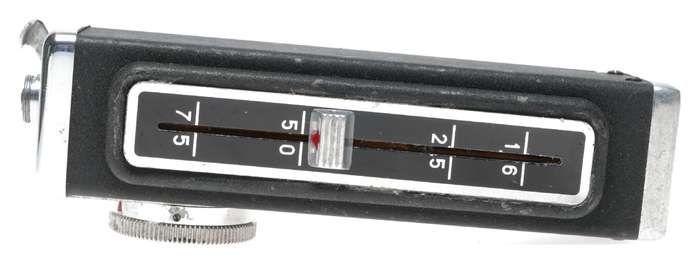 Bolex H16 PC-12 Parallax Correcting Preview Finder T M Camera Series
