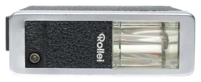 Rollei Strobomatic E17C Hot shoe Electronic Charger Camera Flash