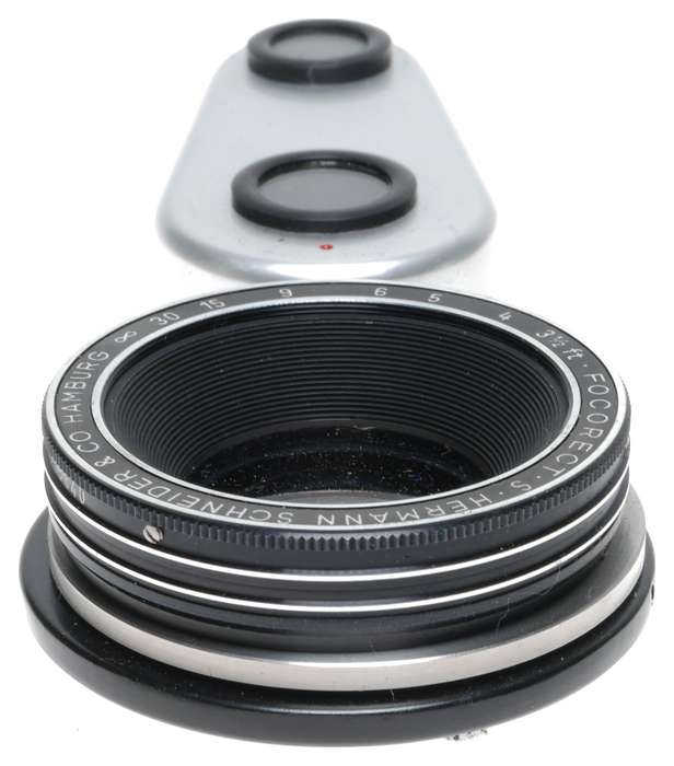 H.Schneider Focorect S Rangefinder for Variable Focus Close-Up Lens