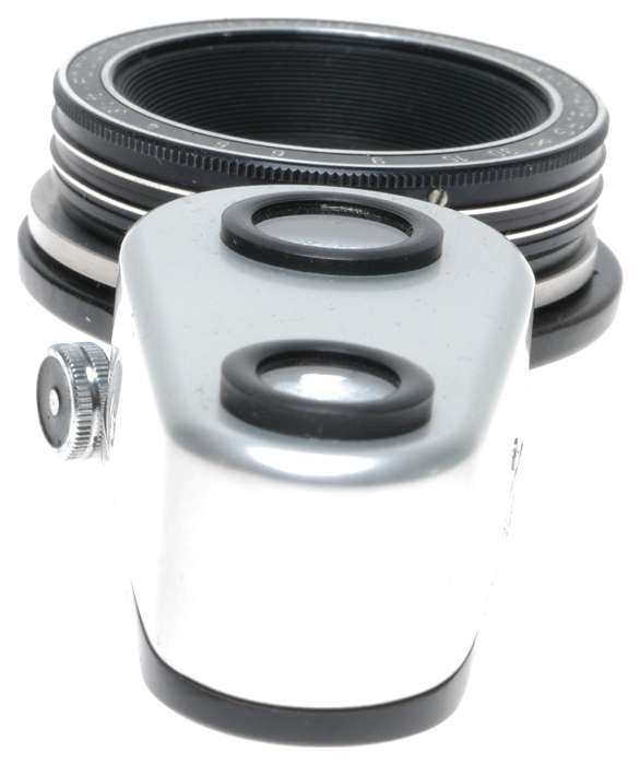 H.Schneider Focorect S Rangefinder for Variable Focus Close-Up Lens