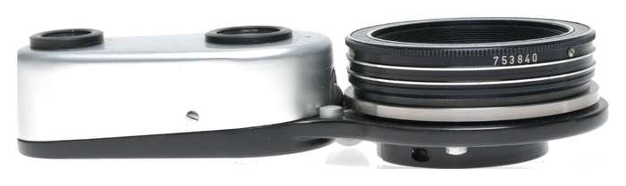 H.Schneider Focorect S Rangefinder for Variable Focus Close-Up Lens