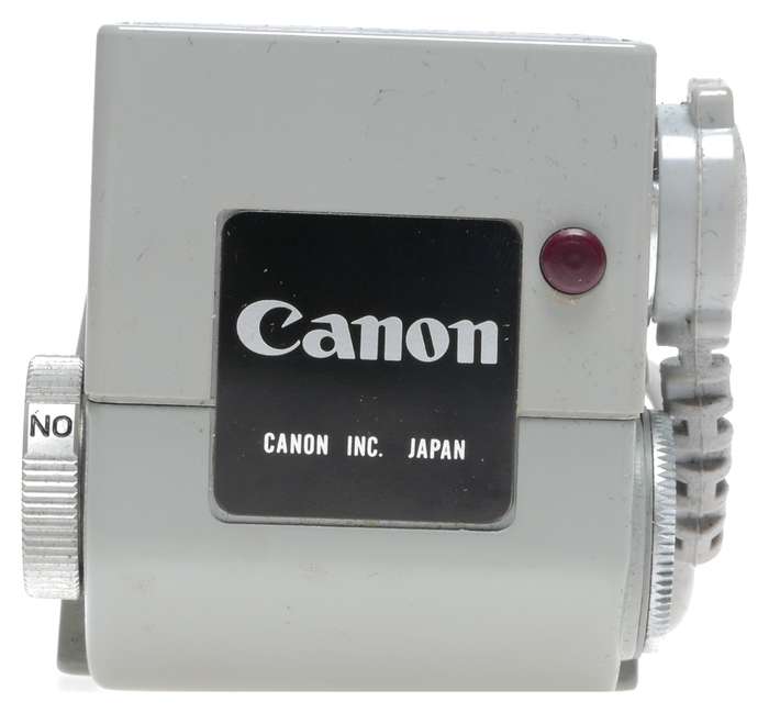 Canon Booster Lightmeter for Pellix FT QL Camera in Original Box