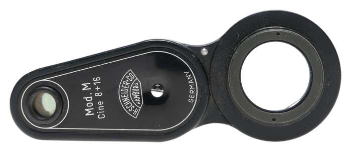 Focorect M Rangefinder for Variable Focus Close-Up Lens Schneider