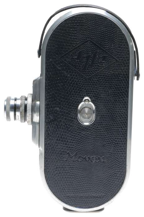Agfa Movex 30L 16mm Cine Film Movie Symmetar 1.5/2cm
