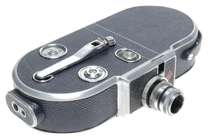 Agfa Movex 30L 16mm Cine Film Movie Symmetar 1.5/2cm