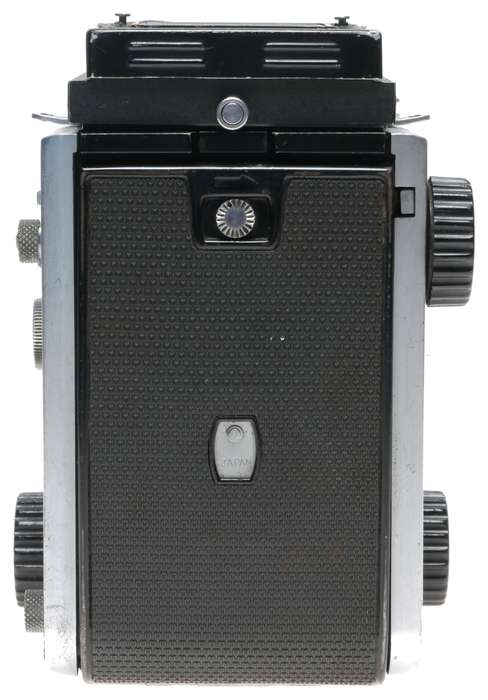 Mamiya C22 Professional TLR Bellows Film Camera Sekor 3.7/80mm