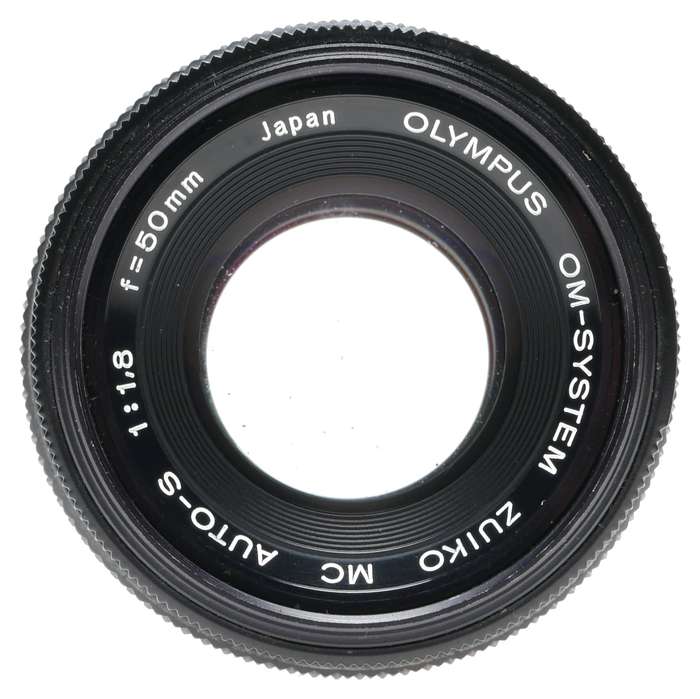 Olympus OM-10 Quartz SLR Camera MC Auto-S 1:1.8 f-50mm Motor Drive