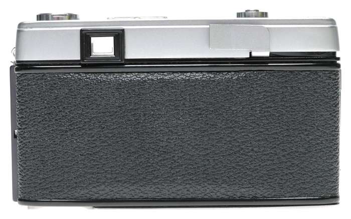 Minolta Minoltina-P 35mm Film Viewfinder Camera Rokkor 1:2.8 f=38mm