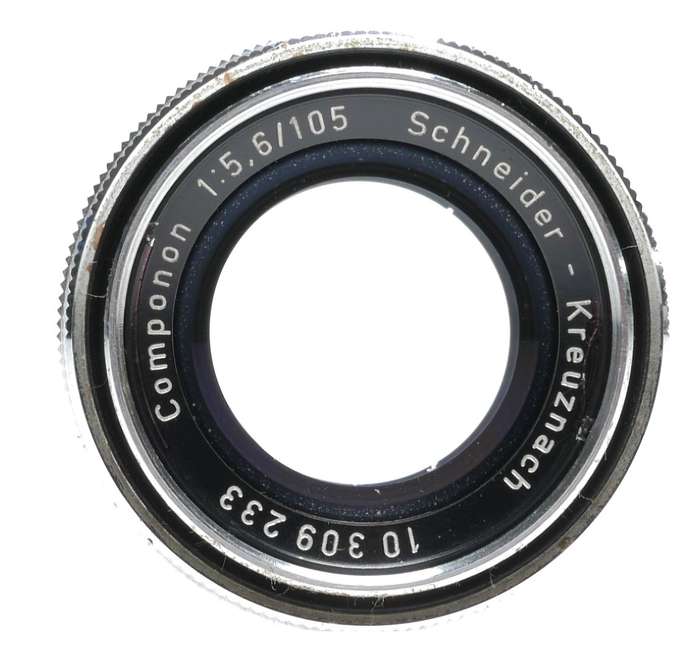 Schneider Kreuznach 1:5.6/105 Componon Enlarger Lens