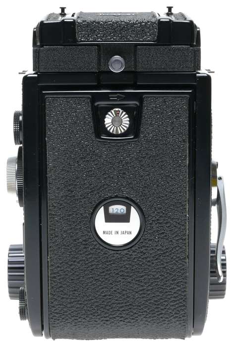 Mamiya C330 Pro TLR Camera Blue Dot Sekor 2.8/80mm in Box
