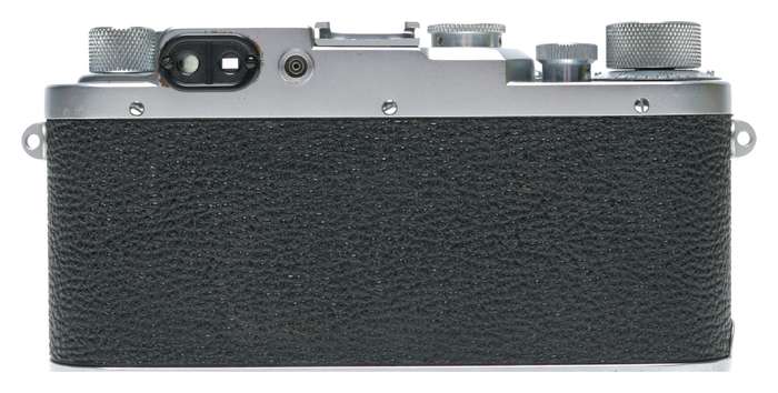 Leotax F Rangefinder Camera Topcor-S 1:2 f=5cm Lens M39 Leica Mount