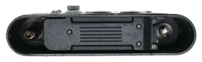 Leotax F Rangefinder Camera Topcor-S 1:2 f=5cm Lens M39 Leica Mount