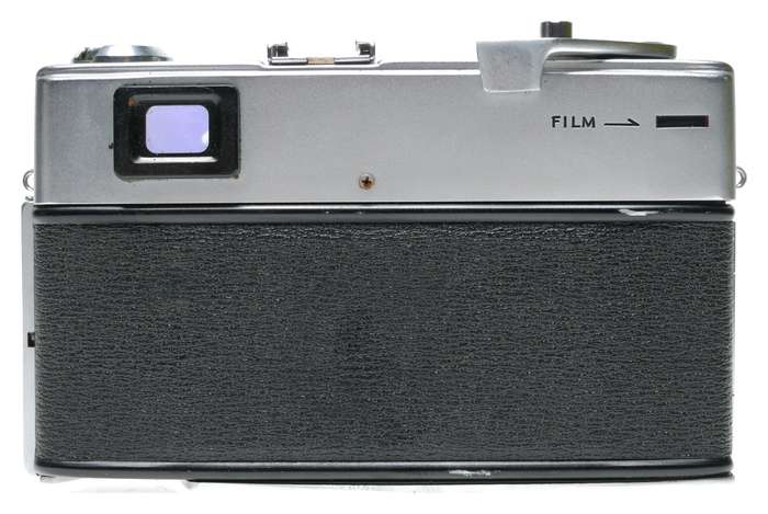 Minolta Hi-Matic 11 Super 3 Circuit Camera Rokkor-PF 1:1.7 f=45mm