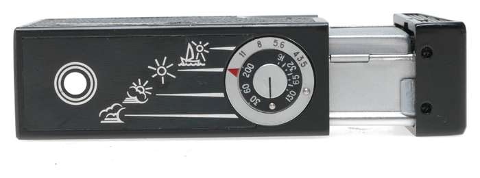 Kiev-30 Subminiature Vest Pocket Spy Camera USSR Industar-M 1:3.5/23mm