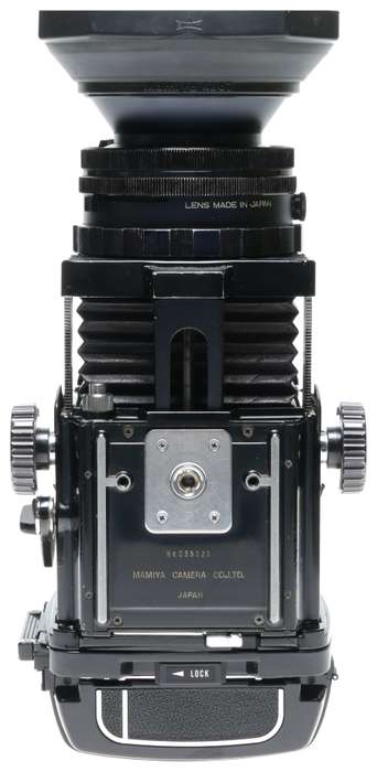 Mamiya RB67 Pro SLR Camera 120 Rollfilm Holder 3.8/90mm Lens