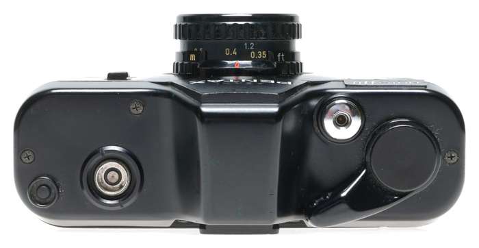 Asahi Pentax Auto-110 Subminiature Film Camera 2.8/24mm 18mm Lenses