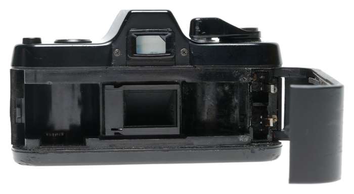 Asahi Pentax Auto-110 Subminiature Film Camera 2.8/24mm 18mm Lenses