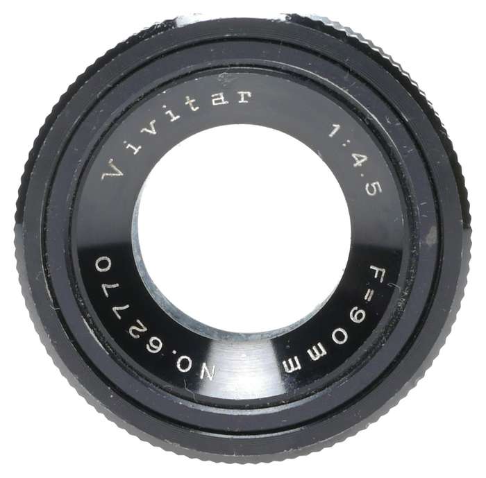 Vivitar 1:4.5 f=90mm M39 Enlarger Lens