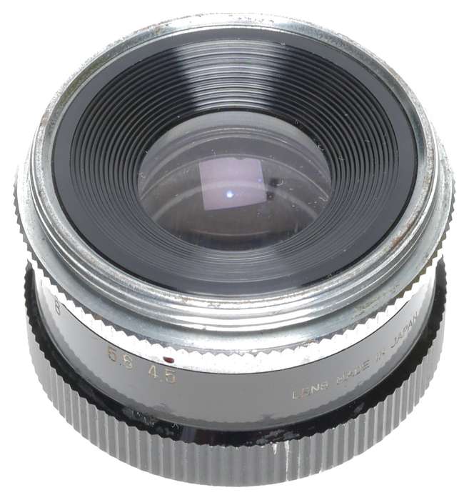 Vivitar 1:4.5 f=90mm M39 Enlarger Lens
