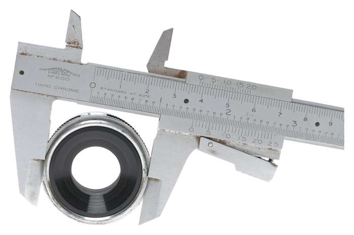 Vivitar 1:4.5 f=90mm M39 Enlarger Lens
