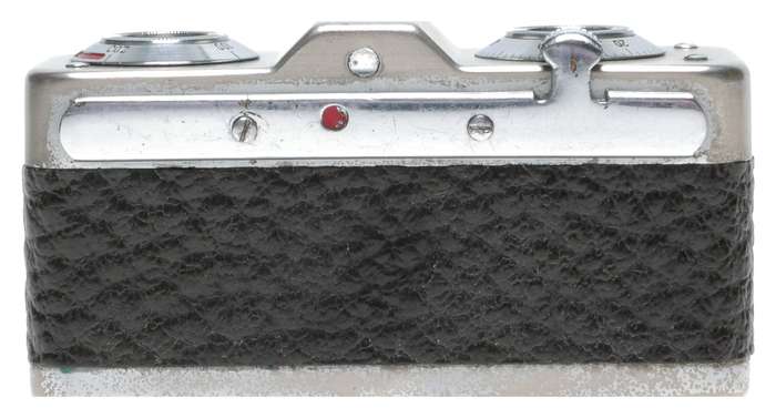 Meopta Mikroma Subminiature Film Camera Mirar 3.5/20 Triplet Lens