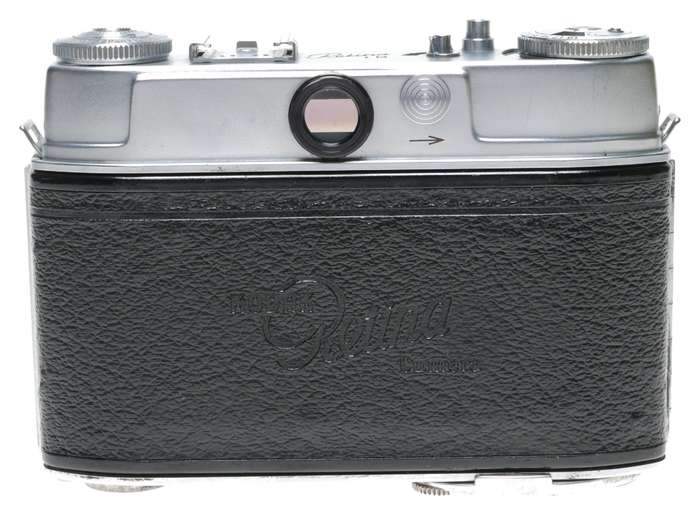 Kodak Retina 1B Type 019 Model II Folding Camera Retina-Xenar f:2.8/50mm
