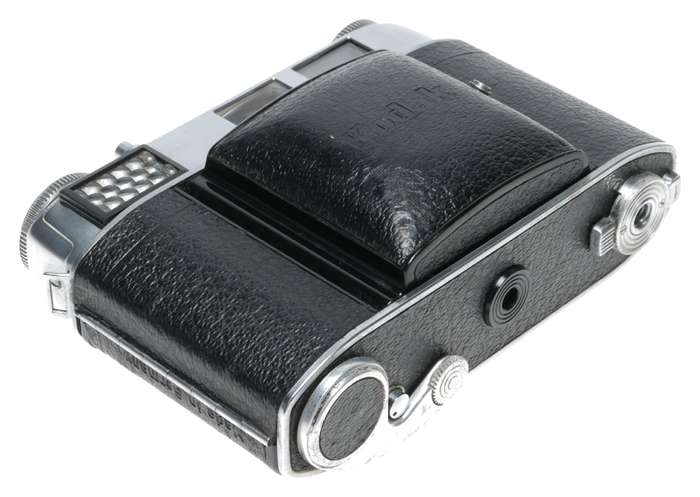Kodak Retina 1B Type 019 Model II Folding Camera Retina-Xenar f:2.8/50mm
