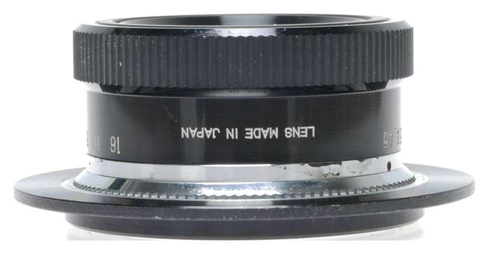 Vivitar 1:4.5 F=90mm Enlarger Lens 39mm Screw Mount on Lensboard