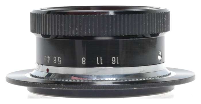Vivitar 1:4.5 F=90mm Enlarger Lens 39mm Screw Mount on Lensboard